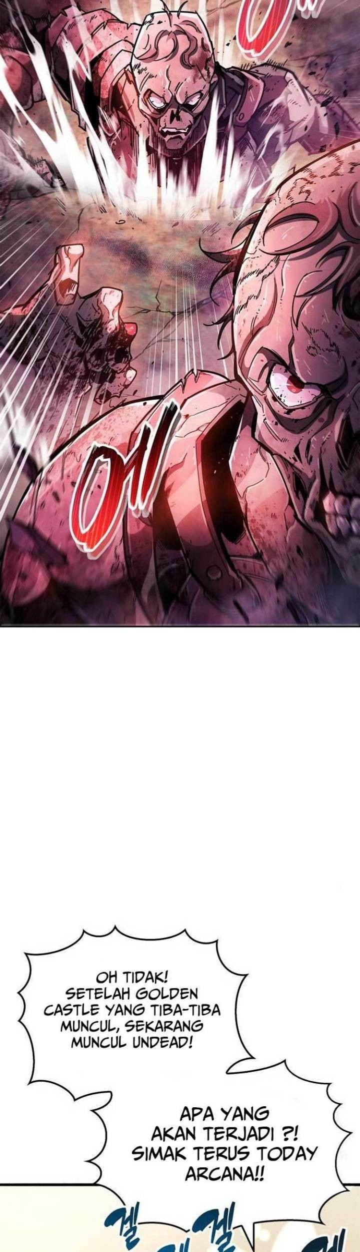 The Player Hides His Past Chapter 25 Gambar 33