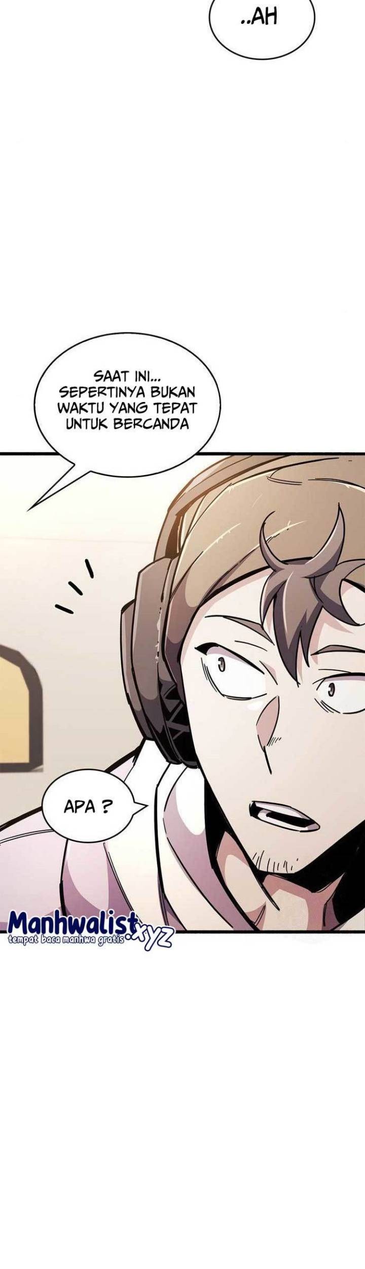 The Player Hides His Past Chapter 25 Gambar 36