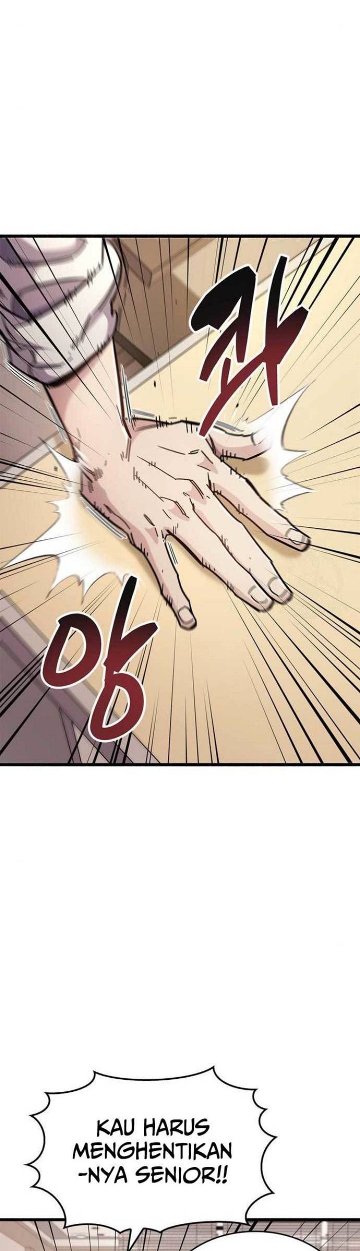 The Player Hides His Past Chapter 25 Gambar 37