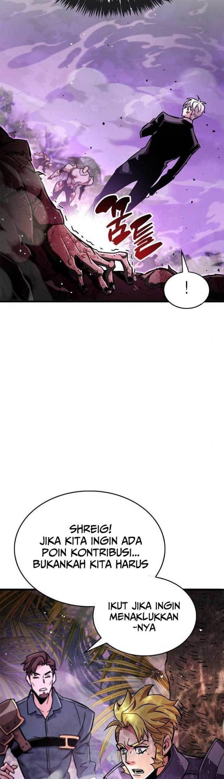 The Player Hides His Past Chapter 25 Gambar 78