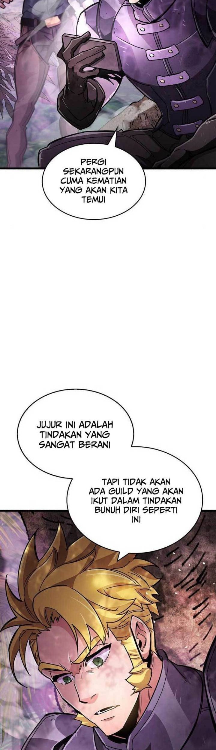 The Player Hides His Past Chapter 25 Gambar 79