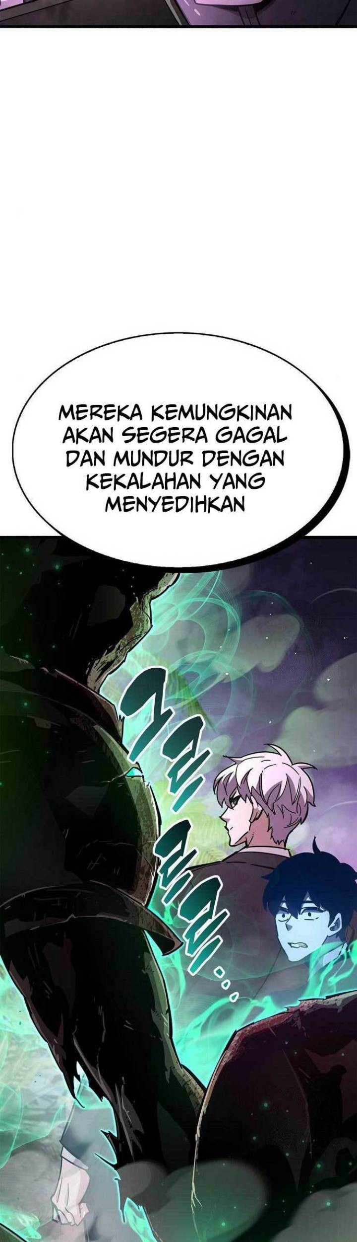 The Player Hides His Past Chapter 25 Gambar 81
