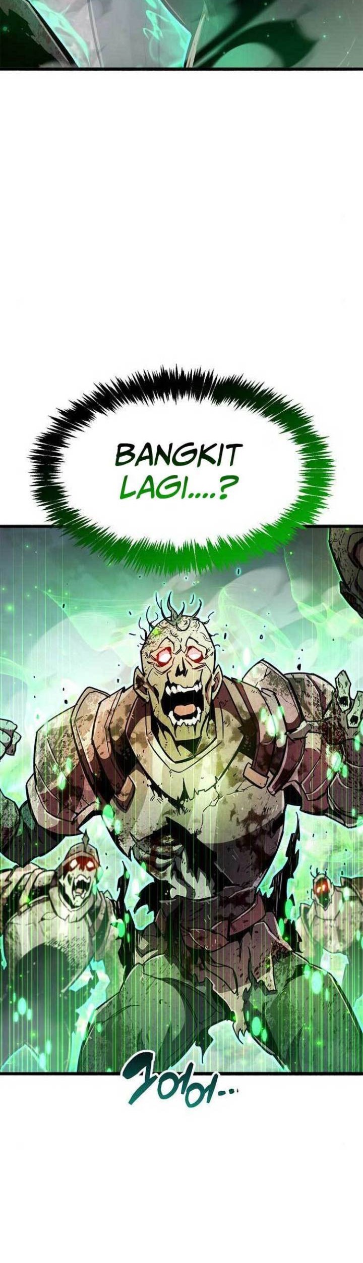 The Player Hides His Past Chapter 25 Gambar 82