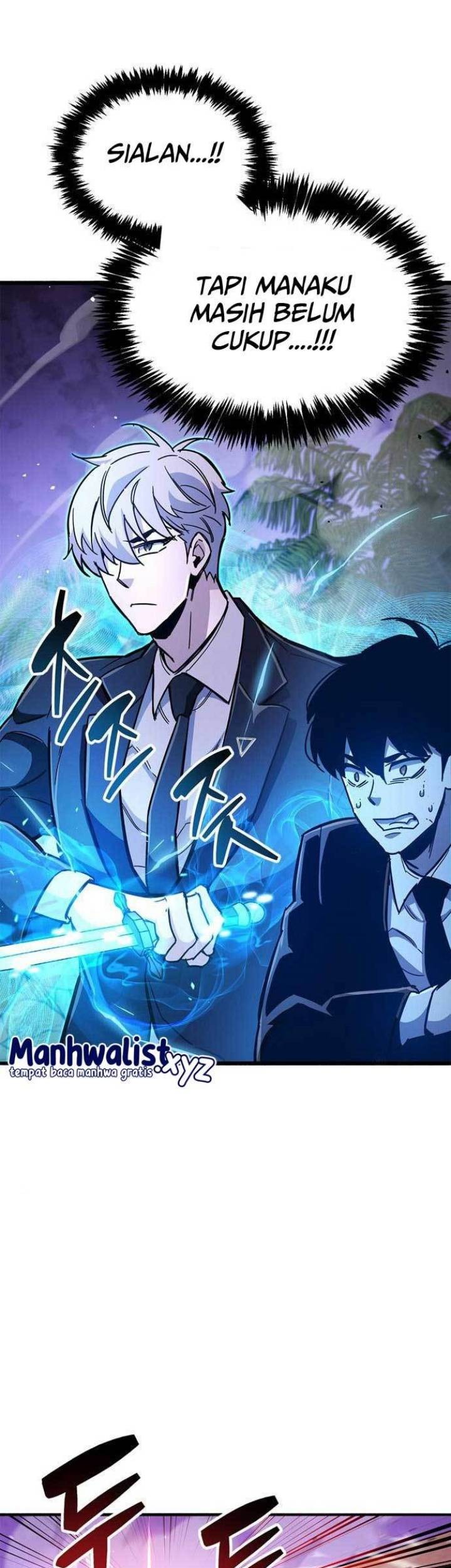 The Player Hides His Past Chapter 25 Gambar 84