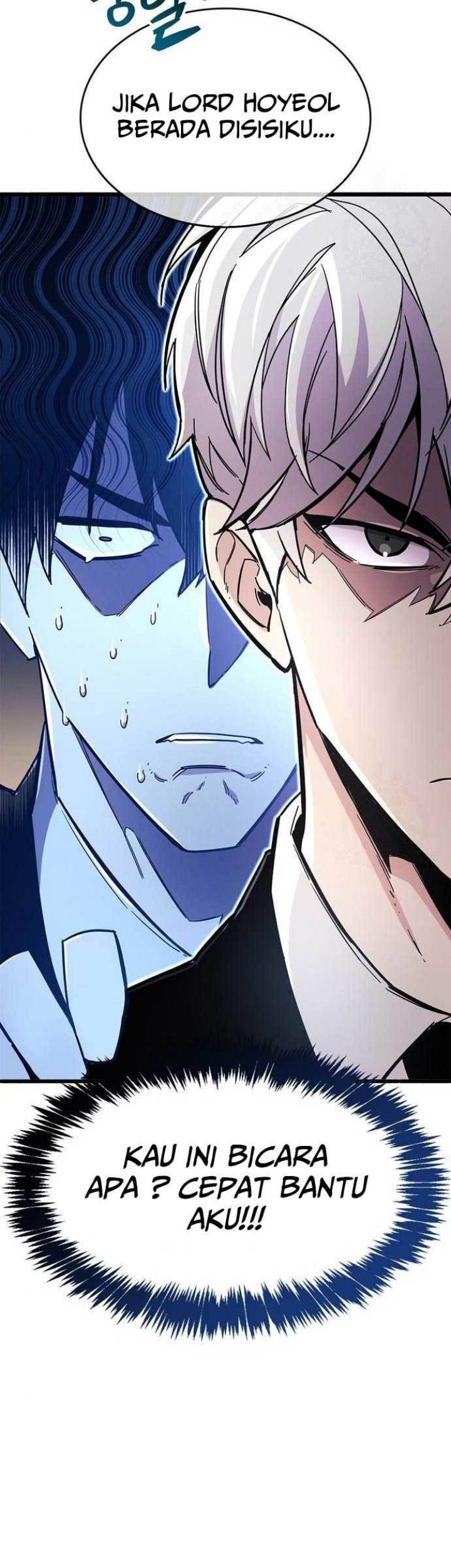 The Player Hides His Past Chapter 25 Gambar 57