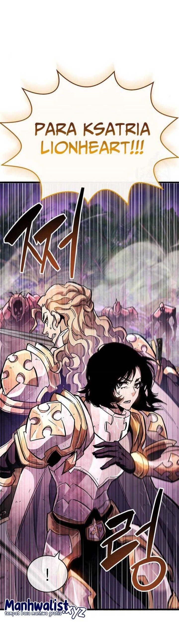 The Player Hides His Past Chapter 25 Gambar 58