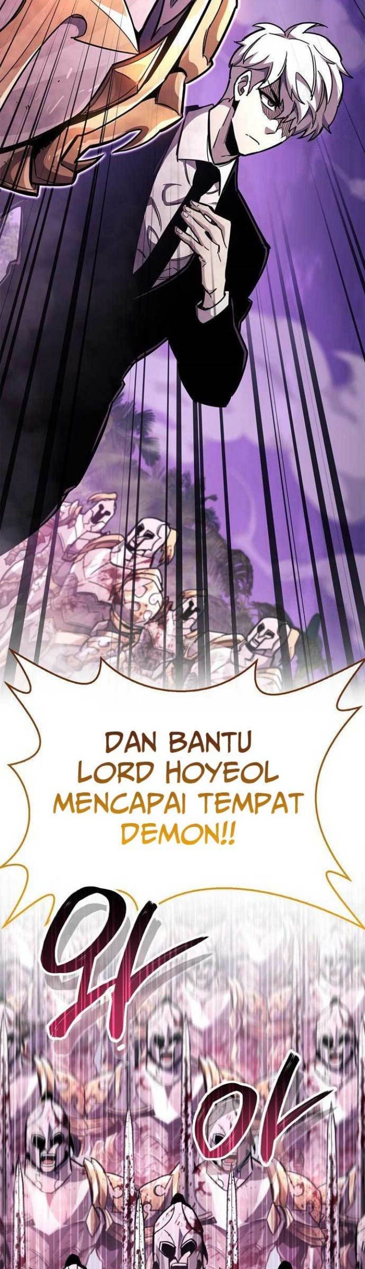 The Player Hides His Past Chapter 25 Gambar 61