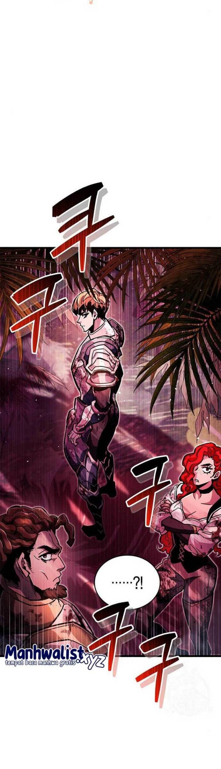 The Player Hides His Past Chapter 25 Gambar 3