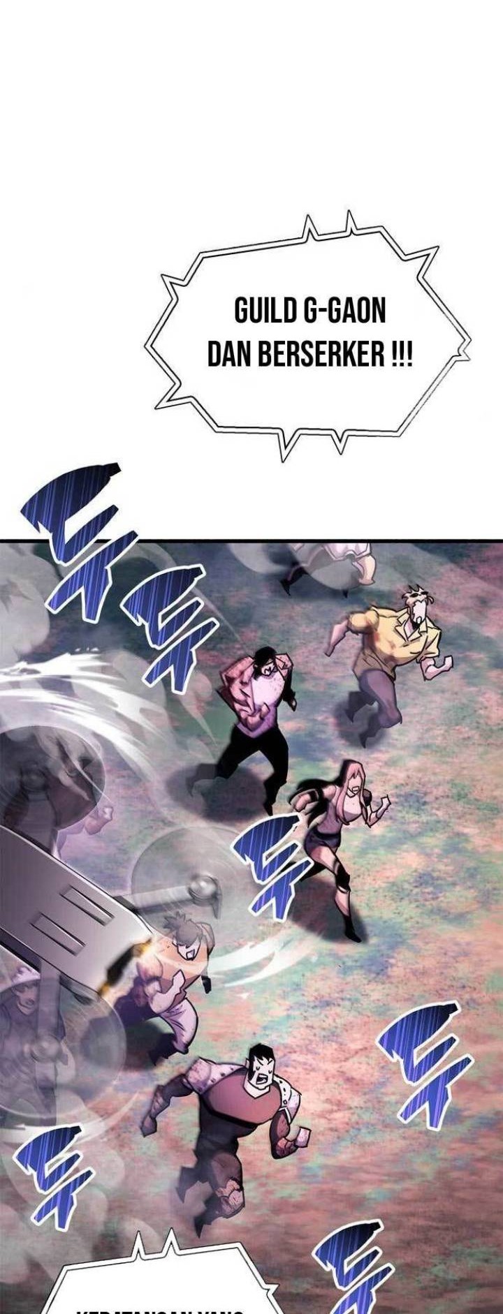 The Player Hides His Past Chapter 25 Gambar 93