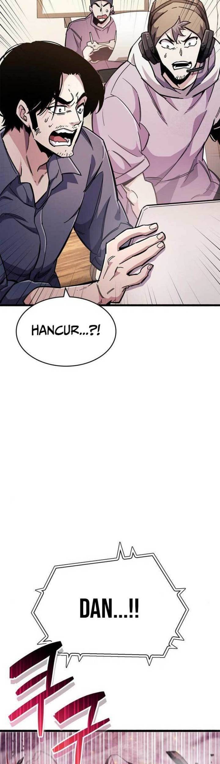 The Player Hides His Past Chapter 25 Gambar 15