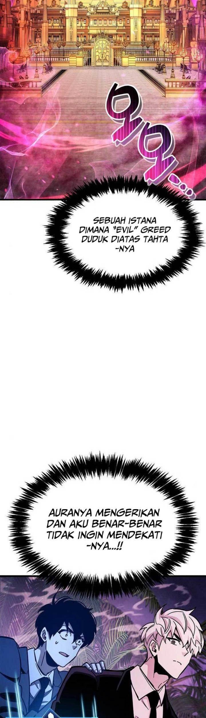 The Player Hides His Past Chapter 25 Gambar 25