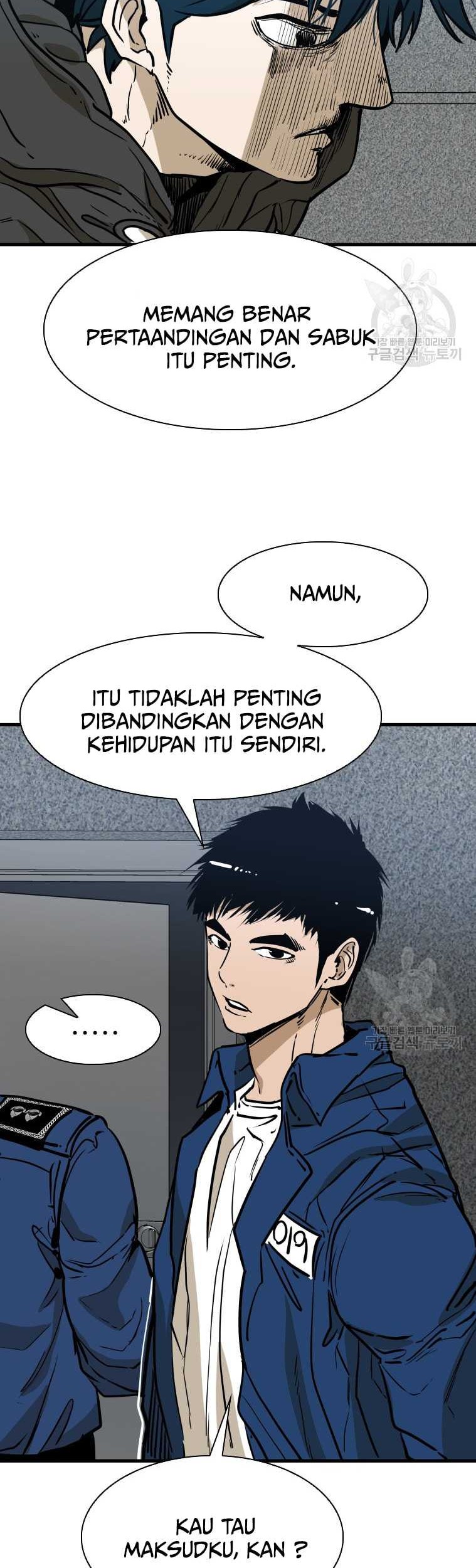 Shark Chapter 294 Gambar 51