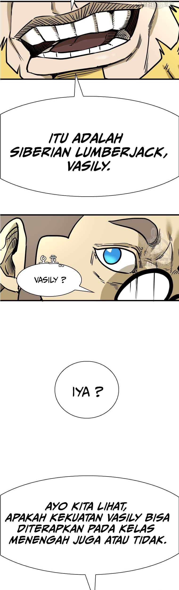 Shark Chapter 294 Gambar 66