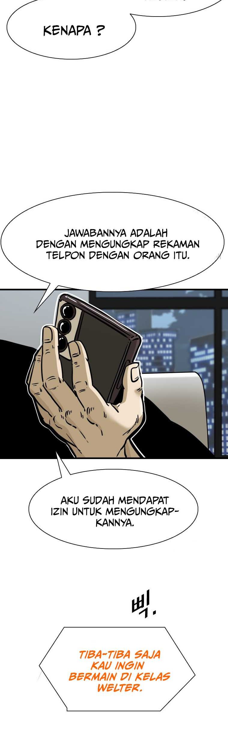 Shark Chapter 294 Gambar 60