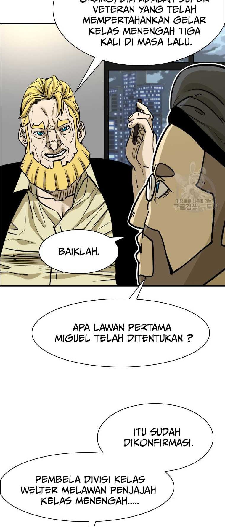 Shark Chapter 294 Gambar 65