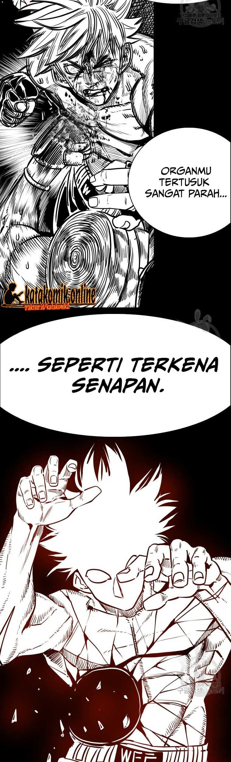 Shark Chapter 294 Gambar 15
