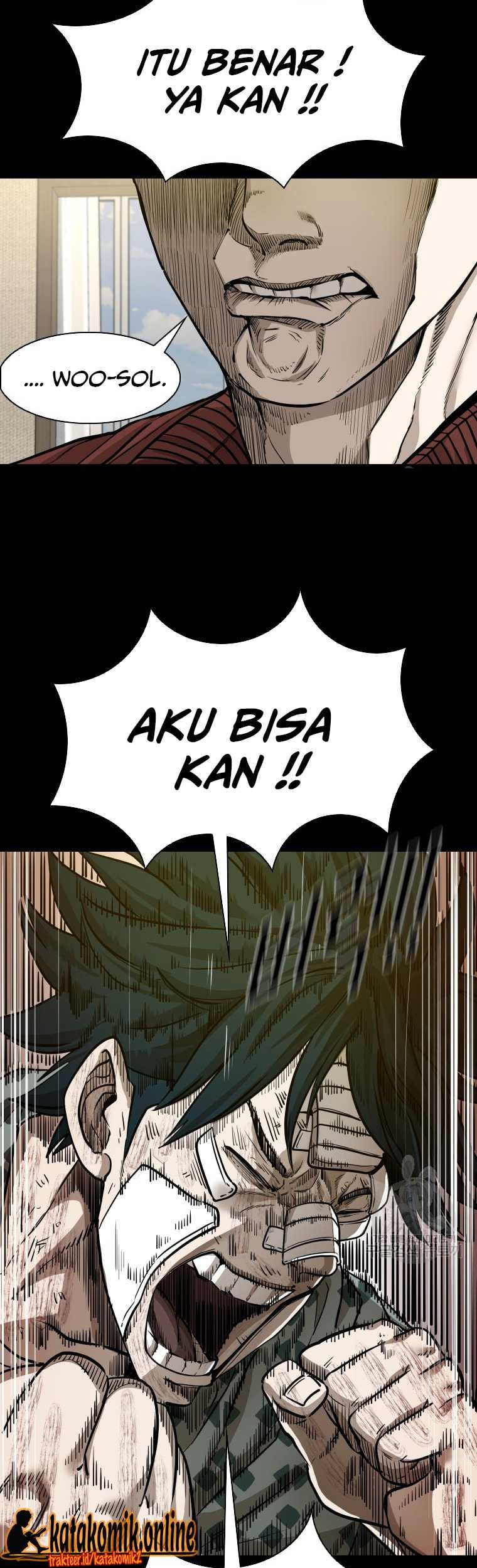 Shark Chapter 294 Gambar 23