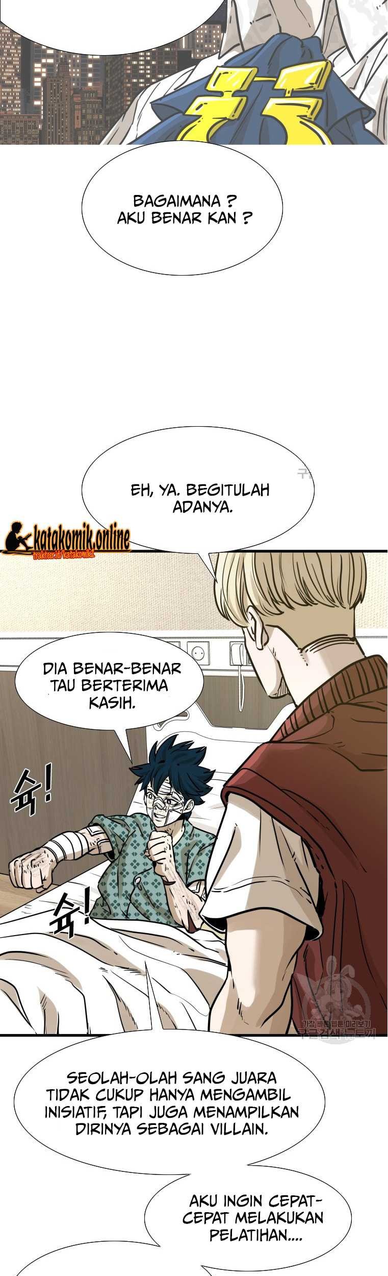 Shark Chapter 293 Gambar 38