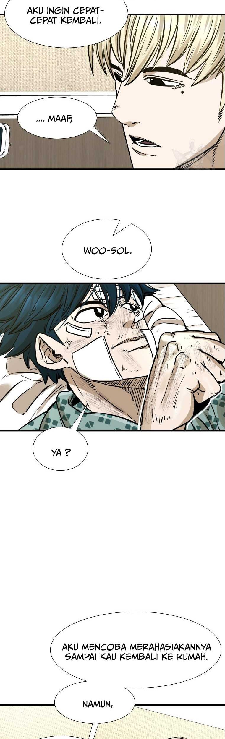 Shark Chapter 293 Gambar 39