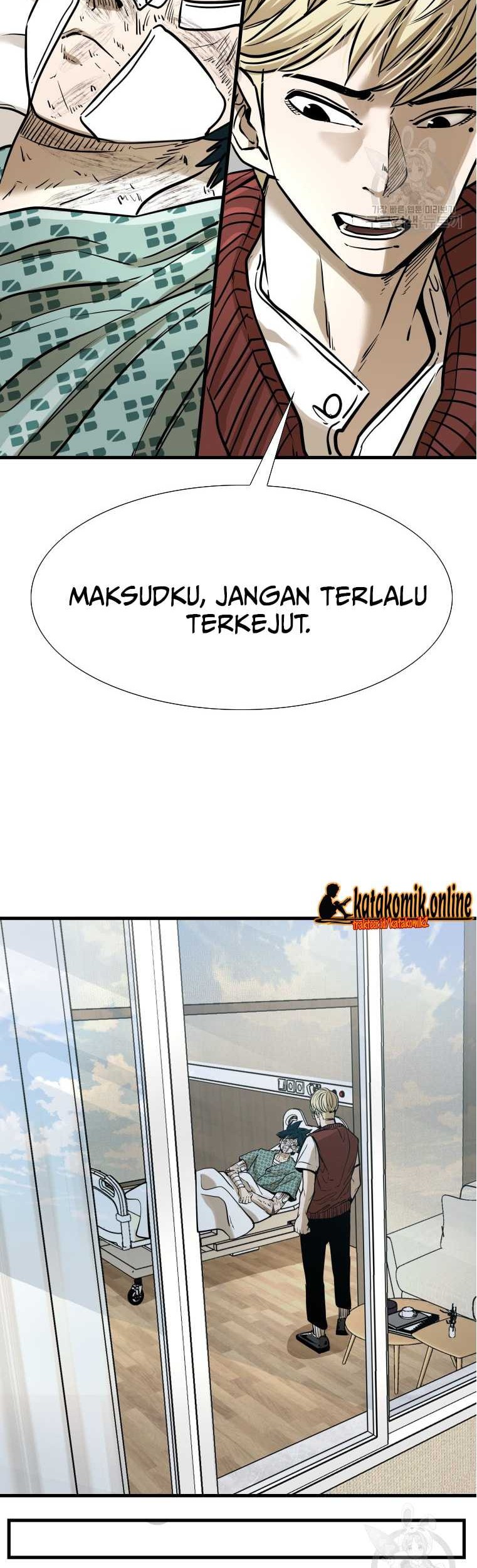 Shark Chapter 293 Gambar 42