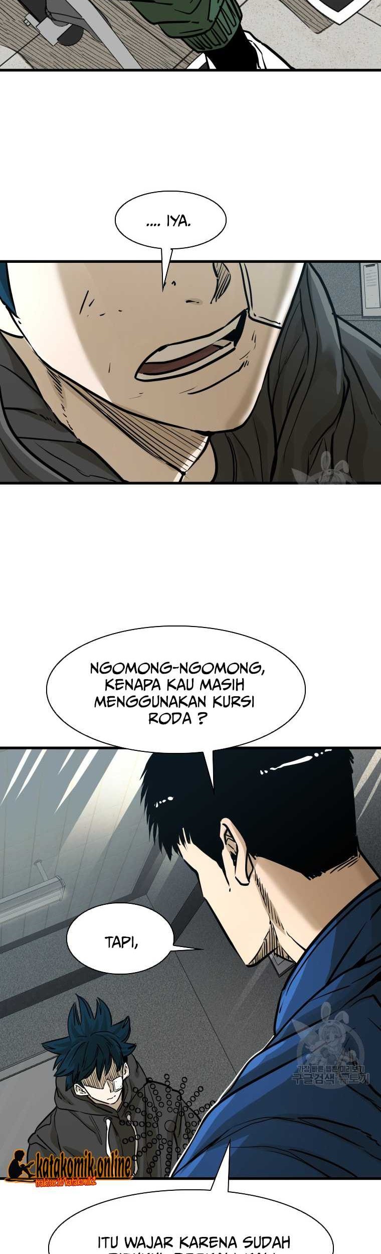 Shark Chapter 293 Gambar 51