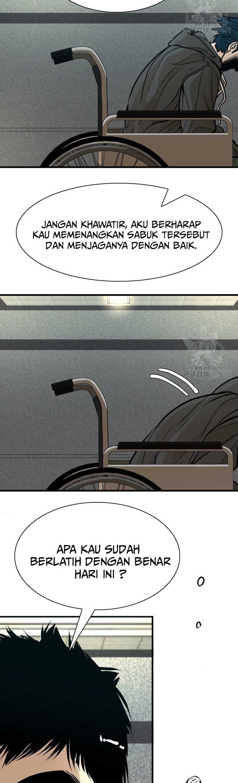 Shark Chapter 293 Gambar 54