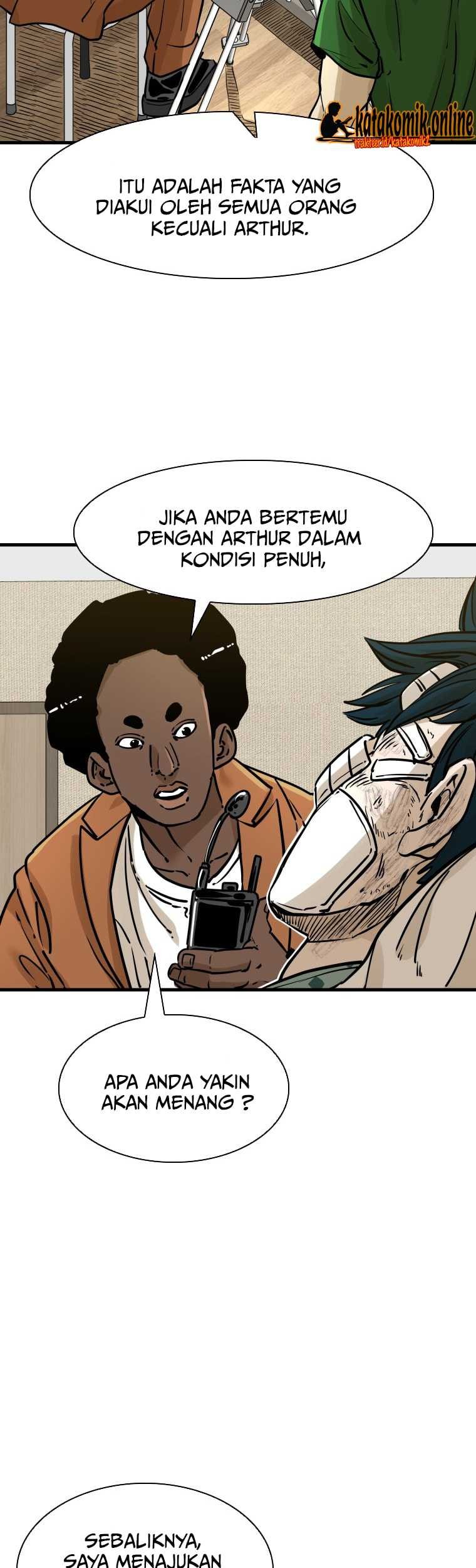 Shark Chapter 293 Gambar 29