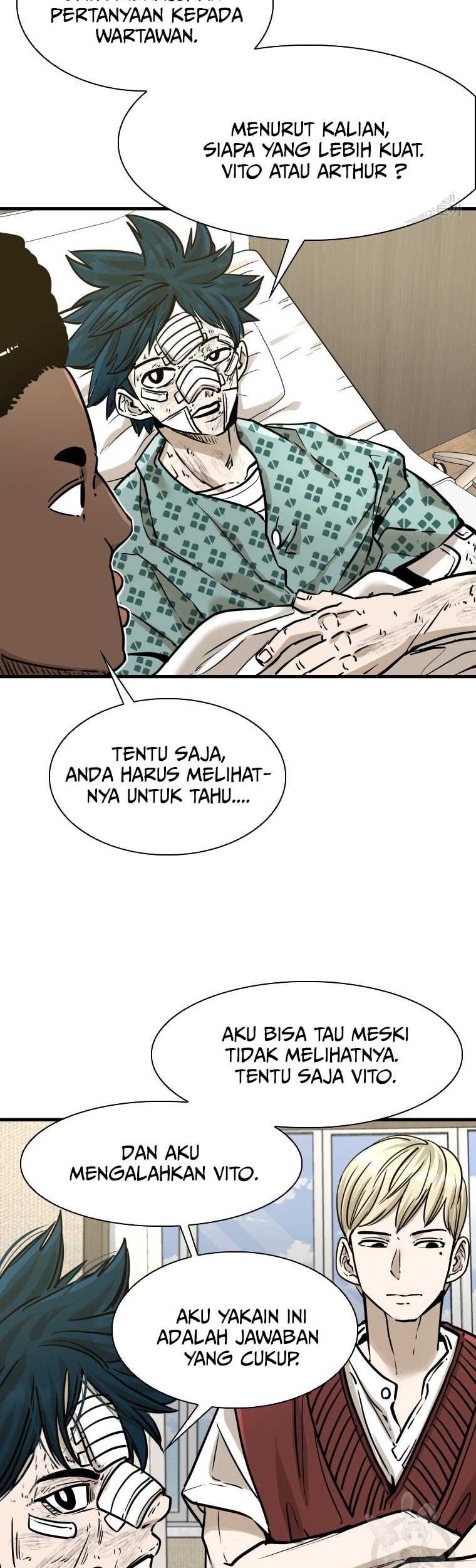 Shark Chapter 293 Gambar 30