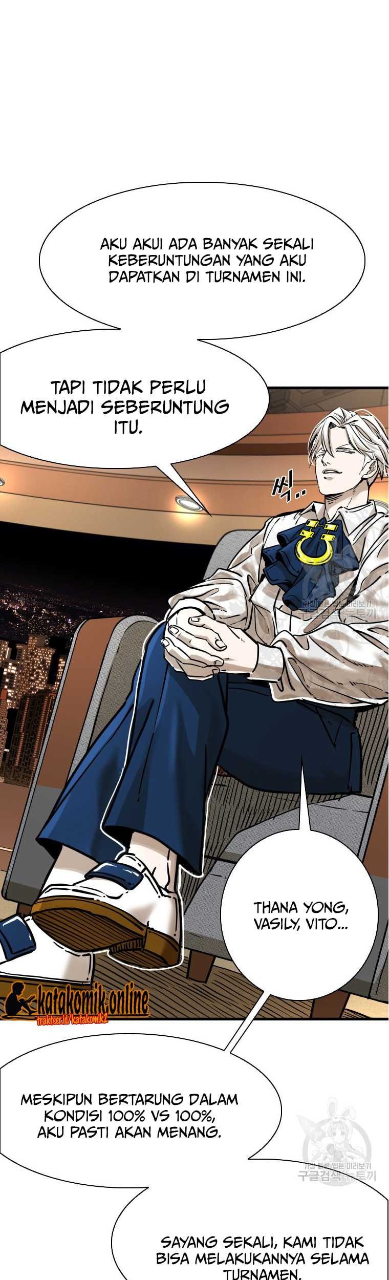 Manhwa Shark Chapter 293 gambar nomor 2