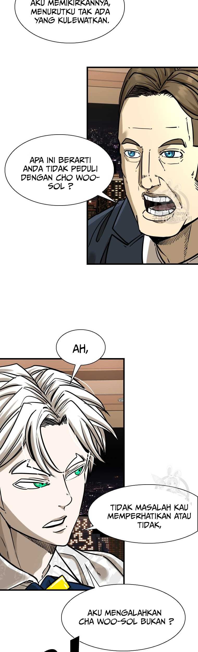 Shark Chapter 293 Gambar 8