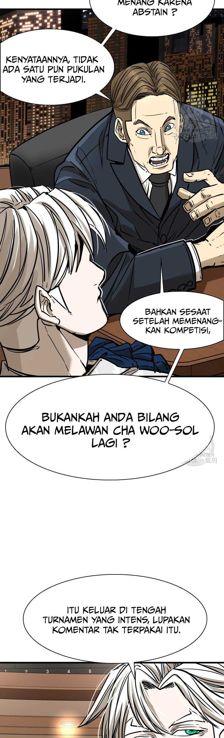 Shark Chapter 293 Gambar 12