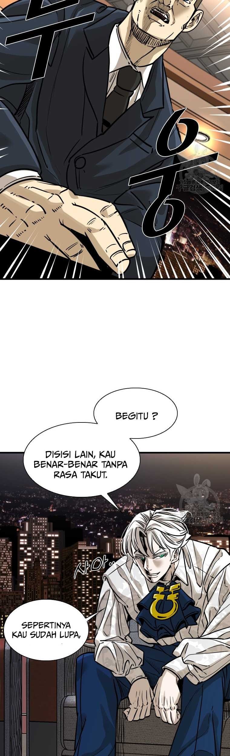 Shark Chapter 293 Gambar 17