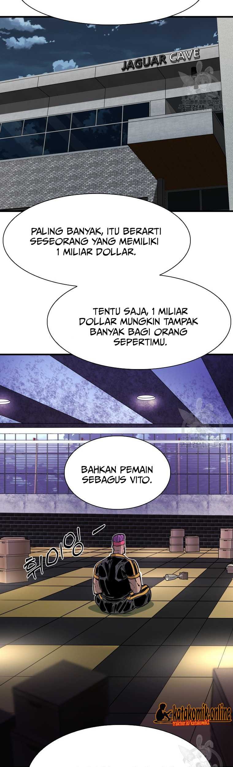Shark Chapter 293 Gambar 20