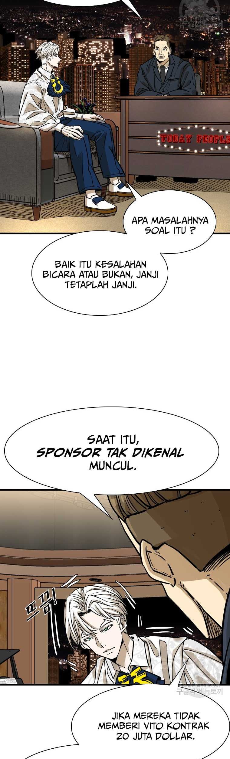 Shark Chapter 293 Gambar 23