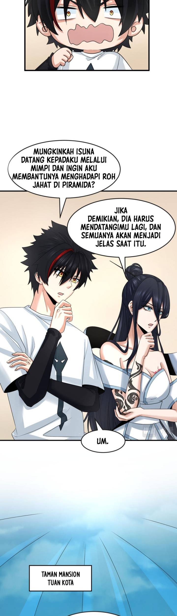 Age of Terror Chapter 140 Gambar 28