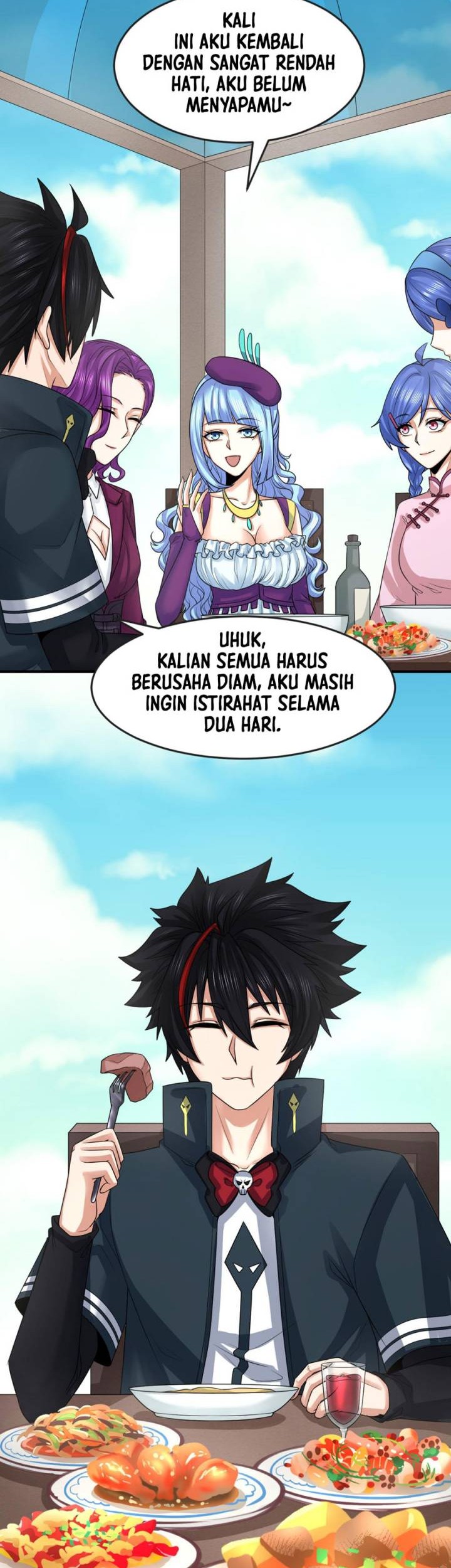 Age of Terror Chapter 140 Gambar 29