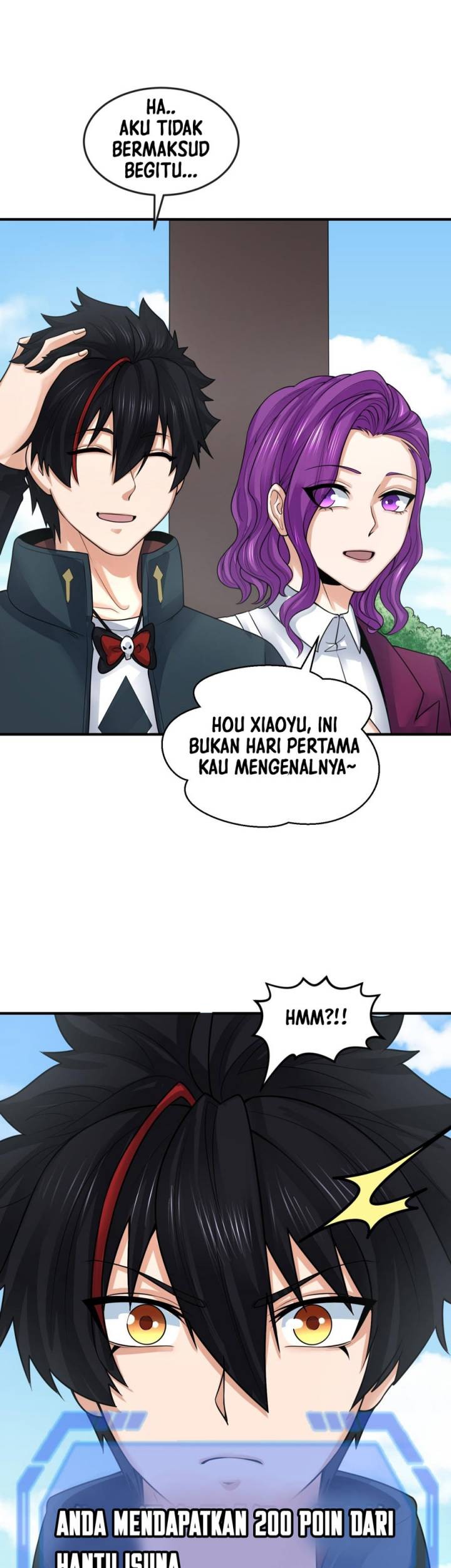 Age of Terror Chapter 140 Gambar 34