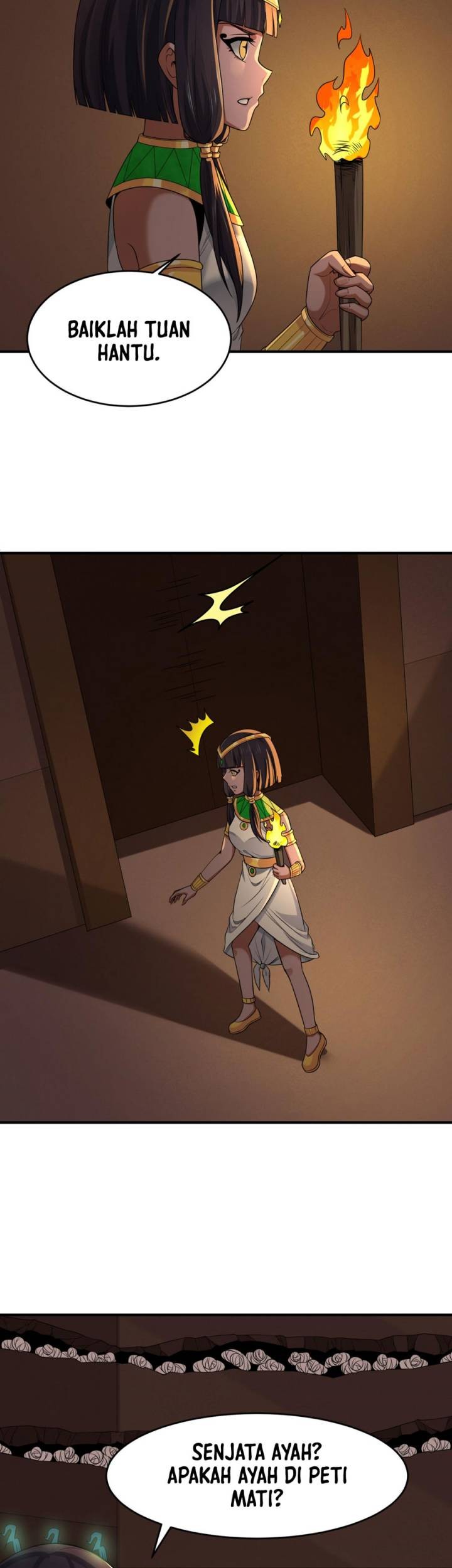 Age of Terror Chapter 140 Gambar 4