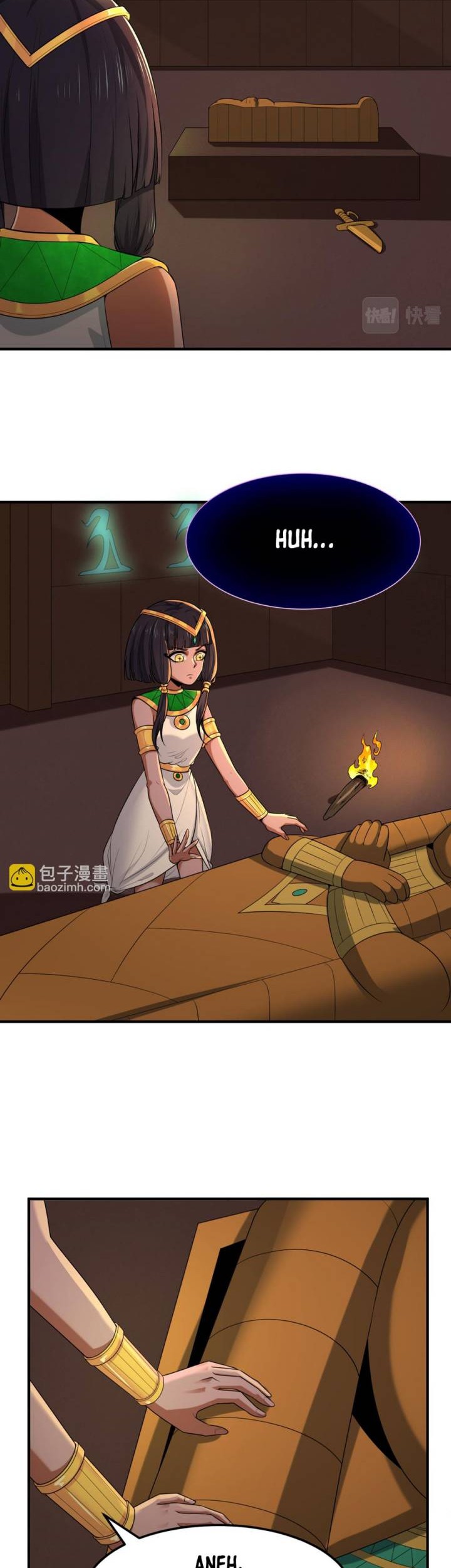 Age of Terror Chapter 140 Gambar 5