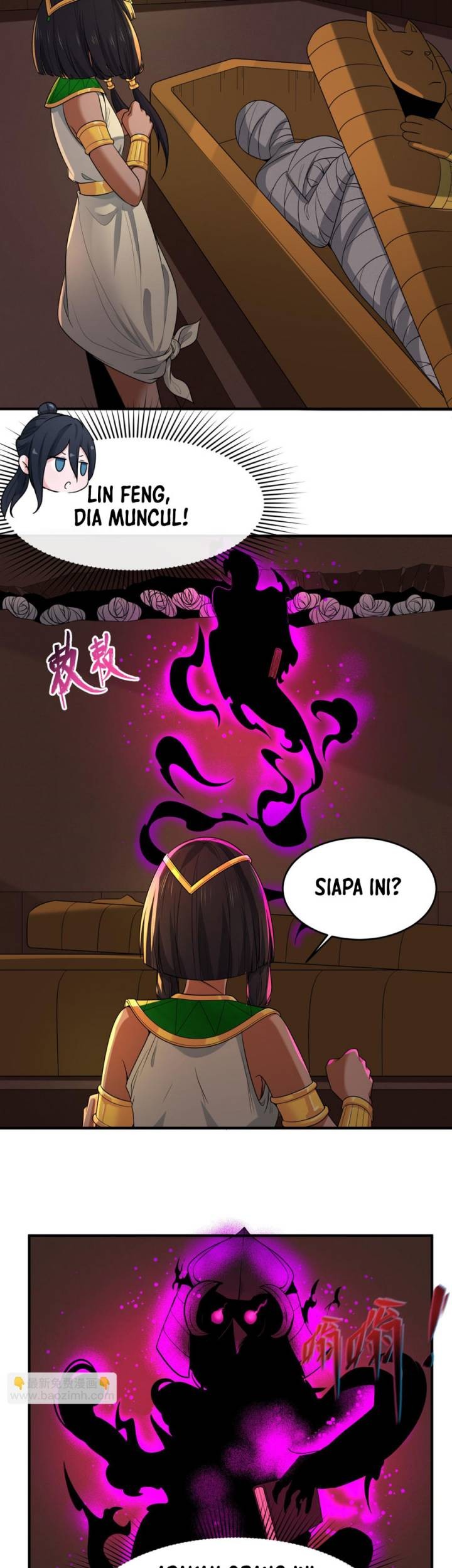 Age of Terror Chapter 140 Gambar 7