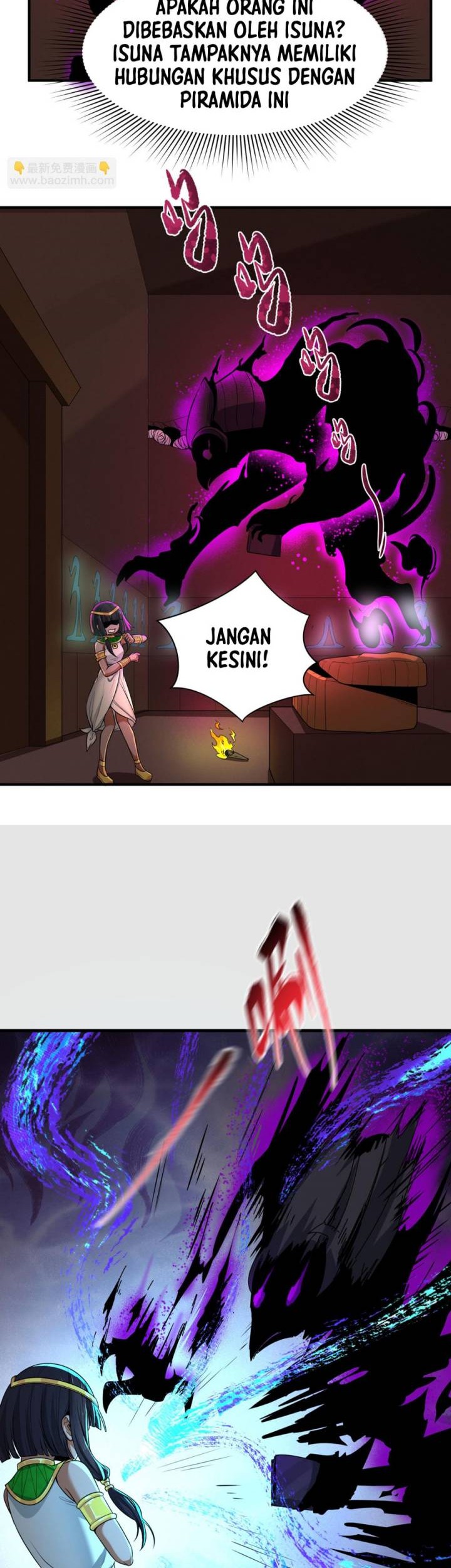 Age of Terror Chapter 140 Gambar 8