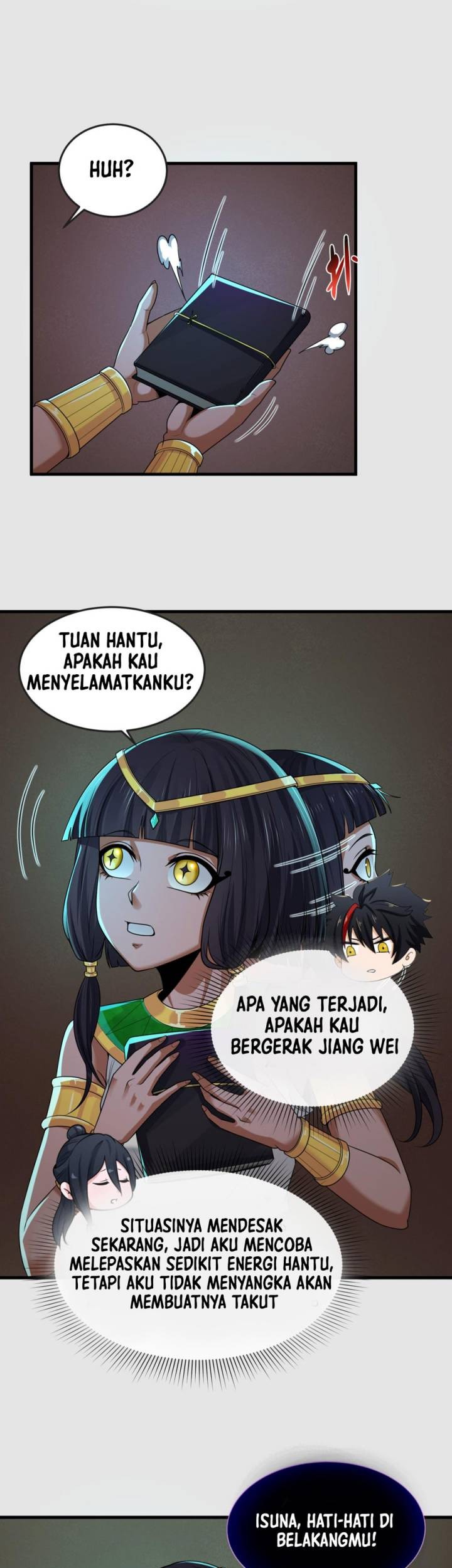 Age of Terror Chapter 140 Gambar 10