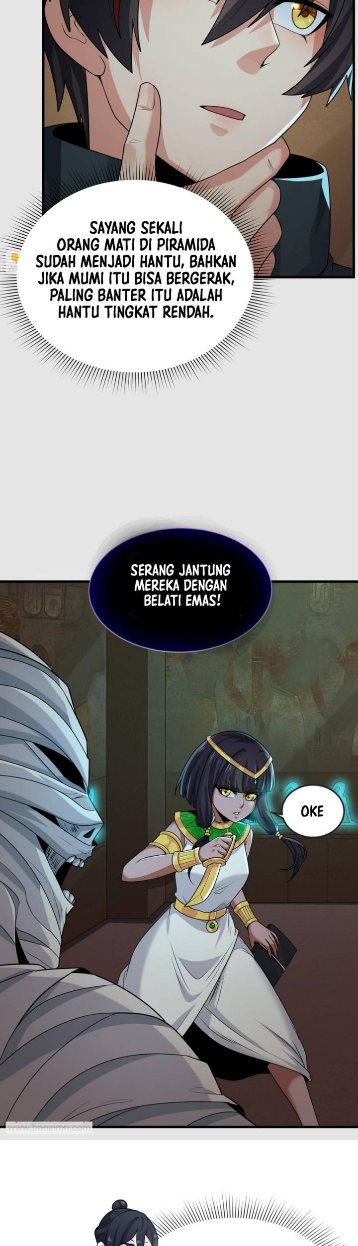 Age of Terror Chapter 140 Gambar 13