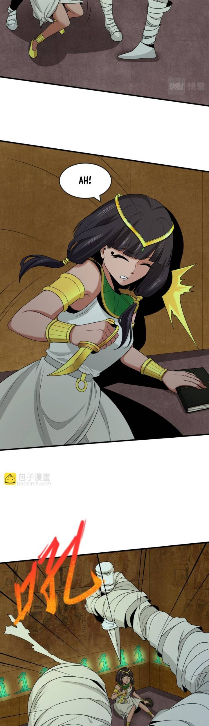 Age of Terror Chapter 140 Gambar 16