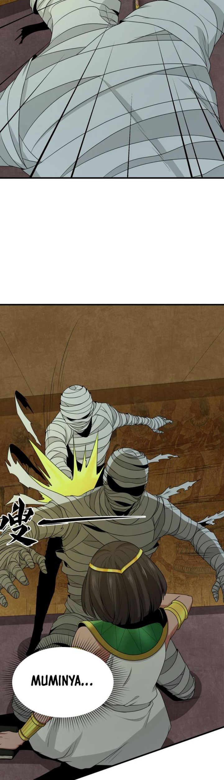 Age of Terror Chapter 140 Gambar 17