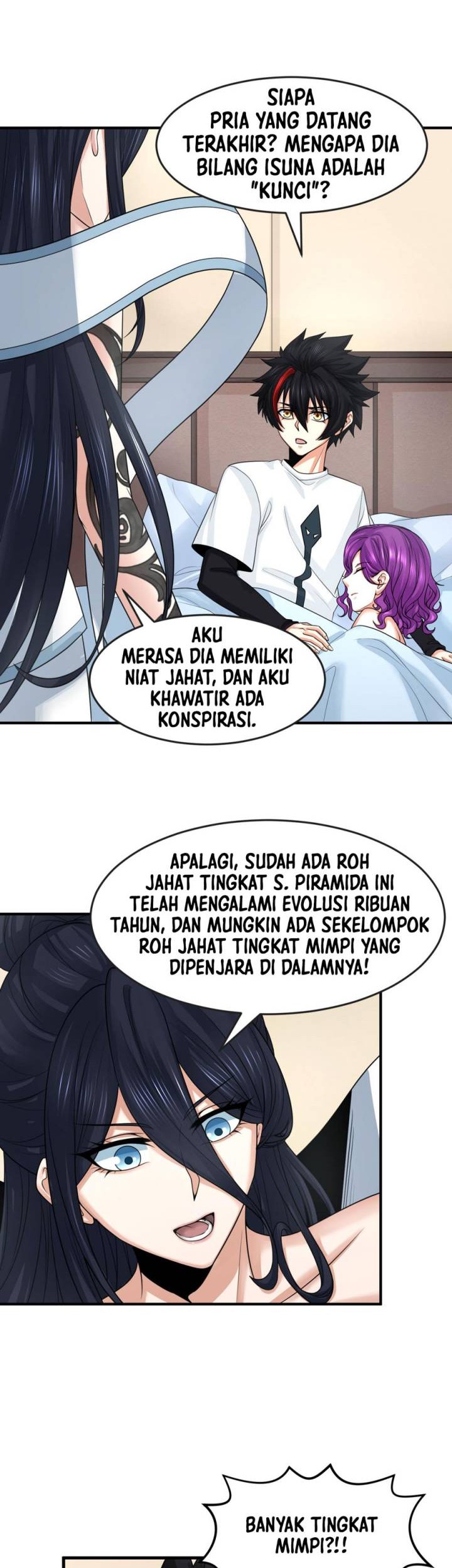 Age of Terror Chapter 140 Gambar 26
