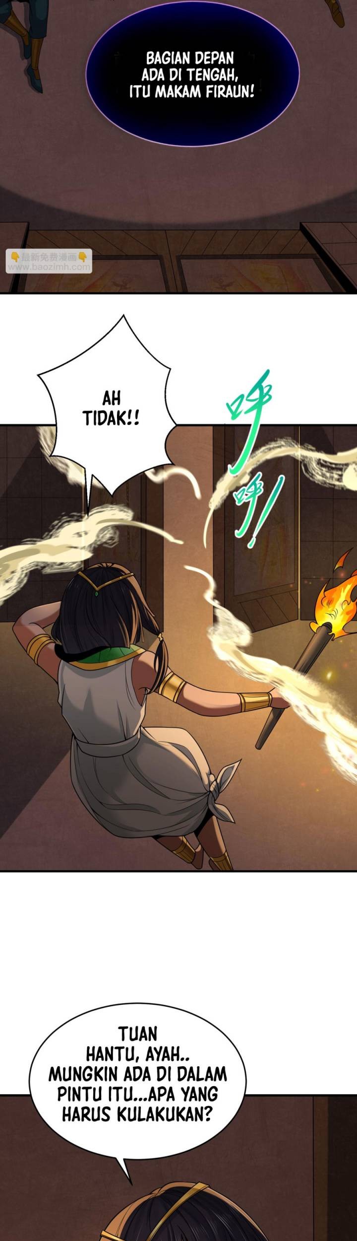 Age of Terror Chapter 139 Gambar 38