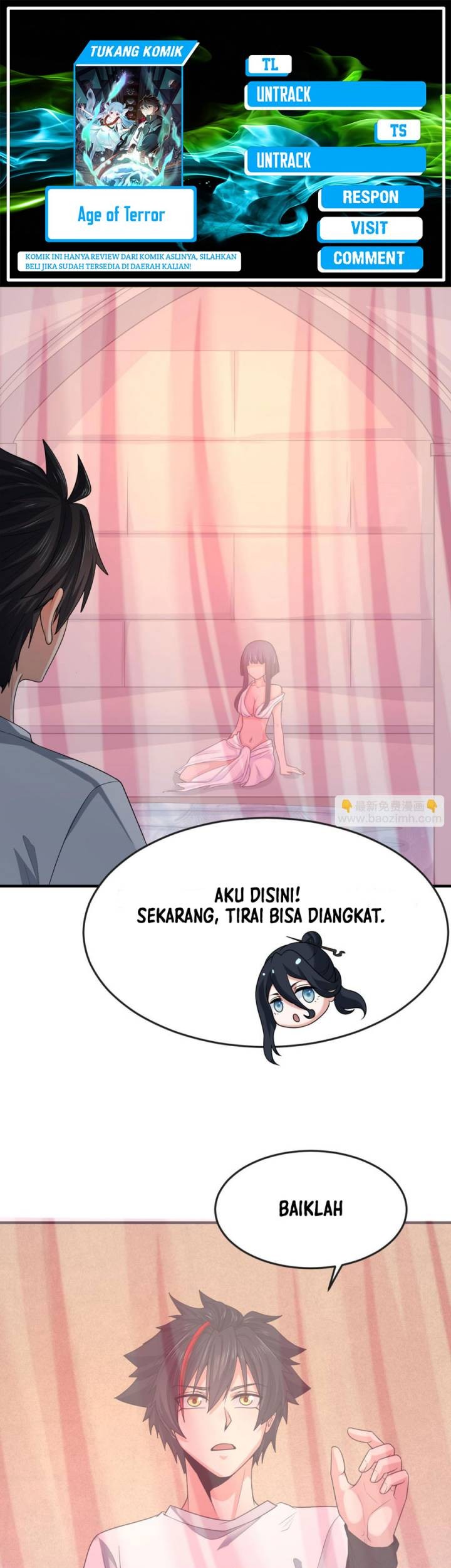 Komik Age of Terror Chapter 139 gambar nomor 1