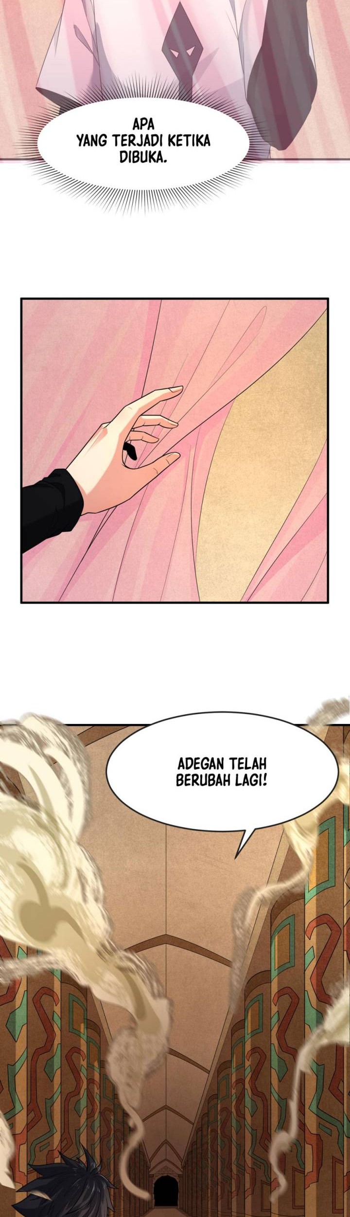 Manhua Age of Terror Chapter 139 gambar nomor 2