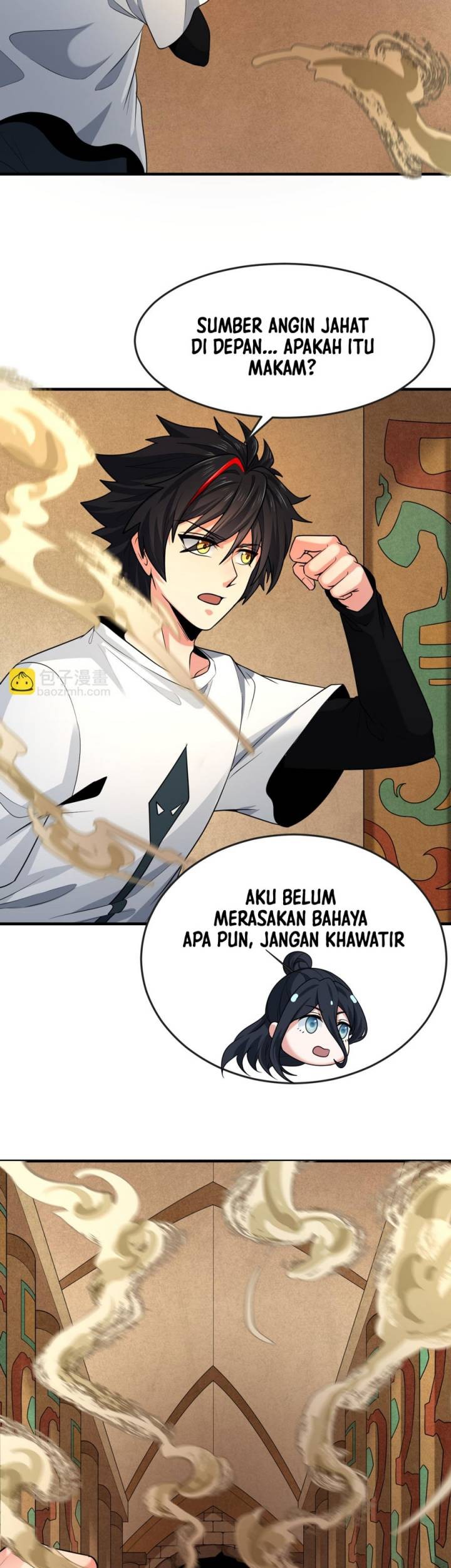 Age of Terror Chapter 139 Gambar 4